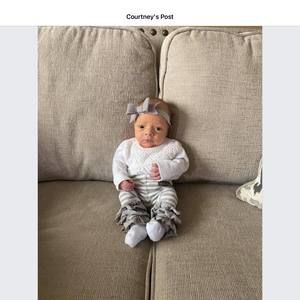 Meet your Posher, Alecia